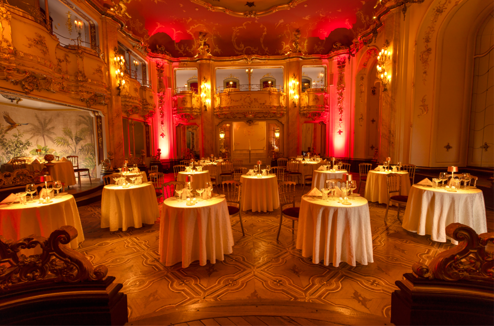 Grand Hotel Bohemia 6