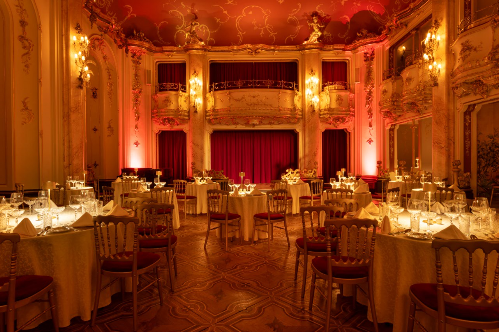 Grand Hotel Bohemia 7