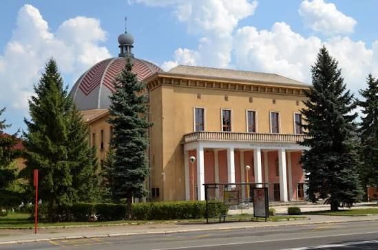 Dom umenia Košice