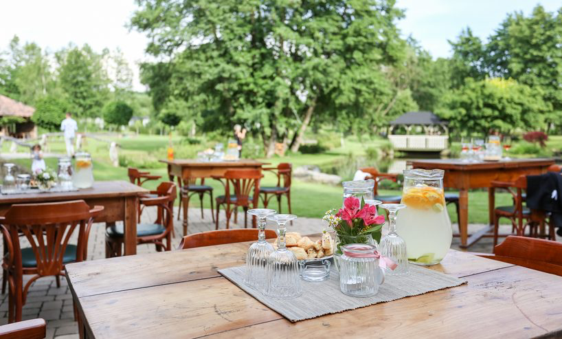 Boutique Hotel pri Mlyne 6