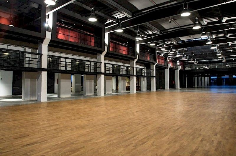Refinery Gallery