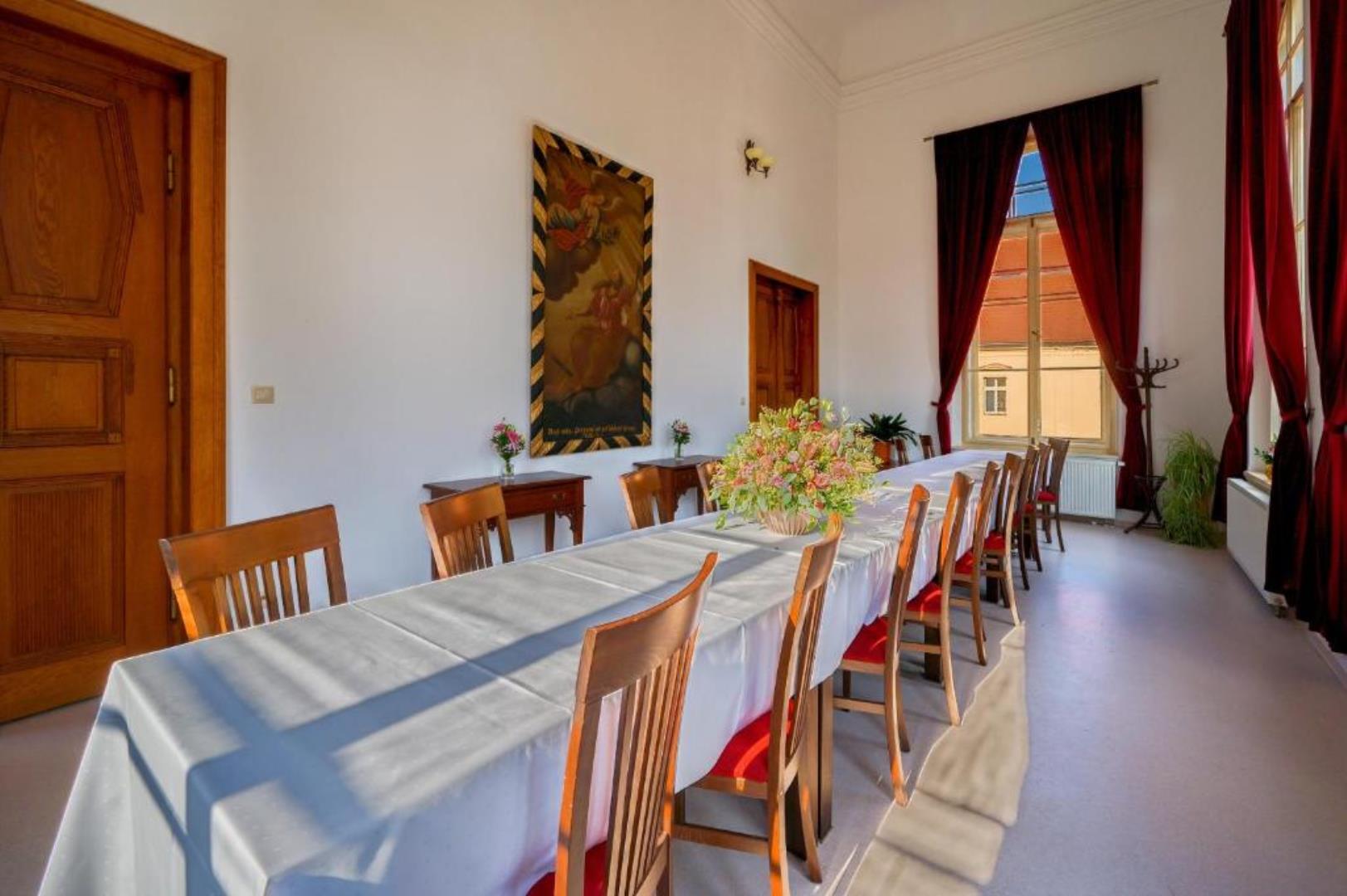 Hotel Klášter Želiv 7