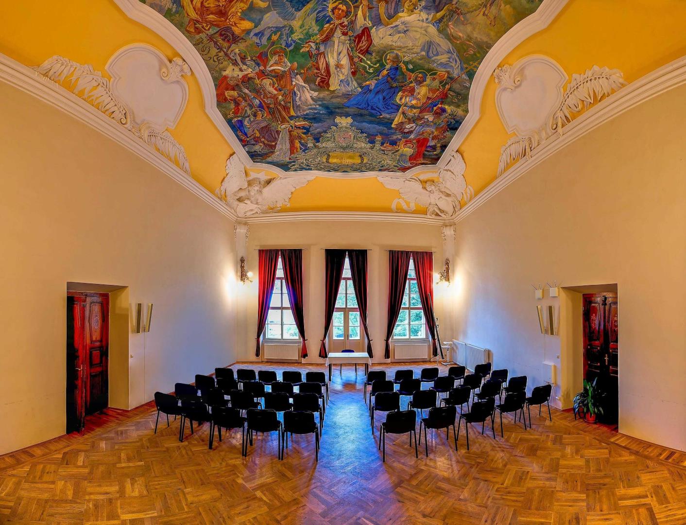 Hotel Klášter Želiv 15