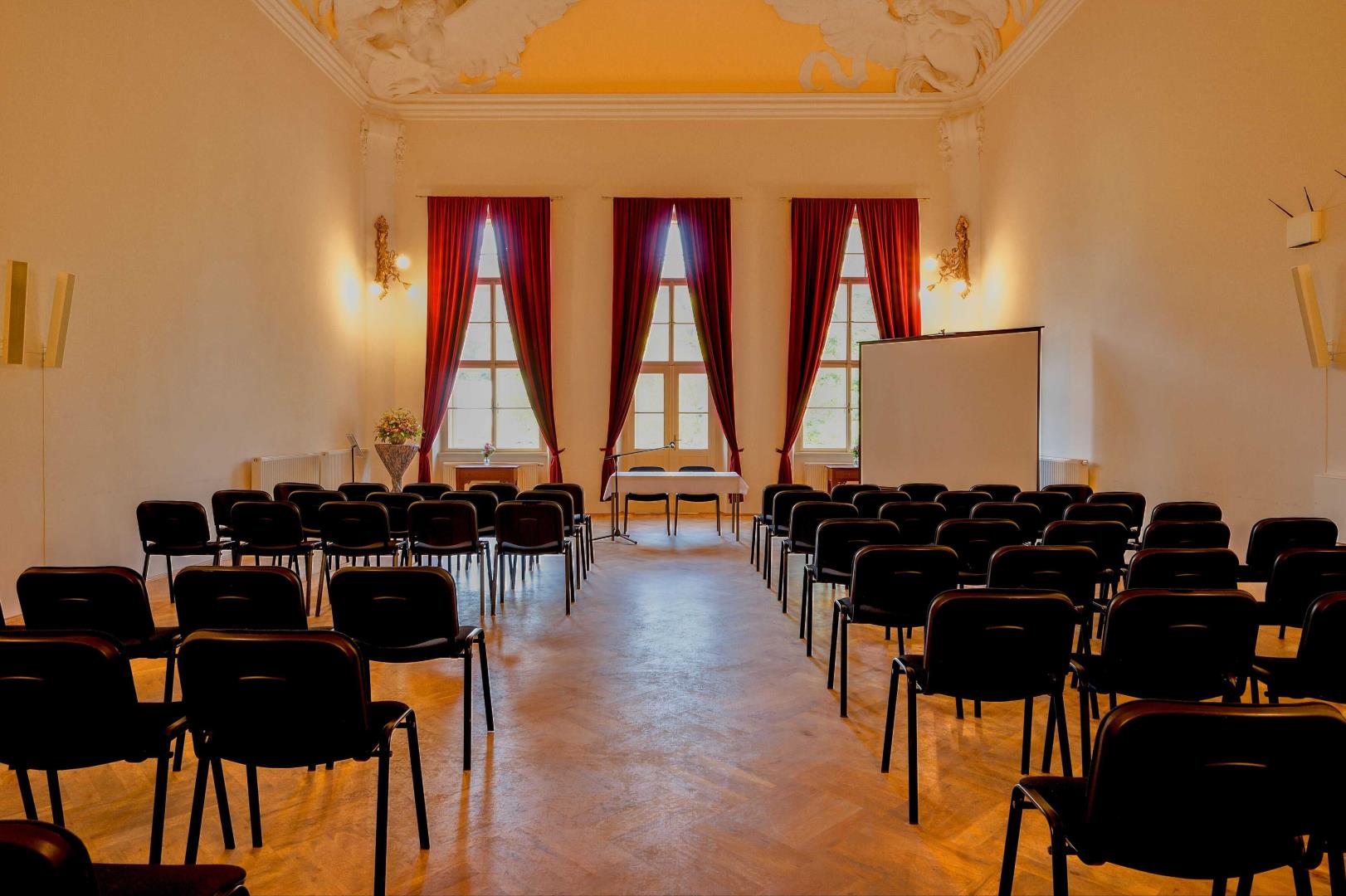 Hotel Klášter Želiv 13