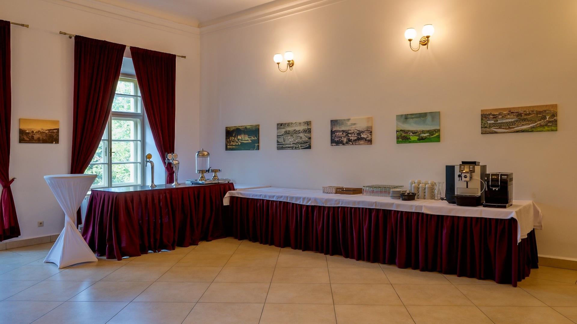 Hotel Klášter Želiv 12