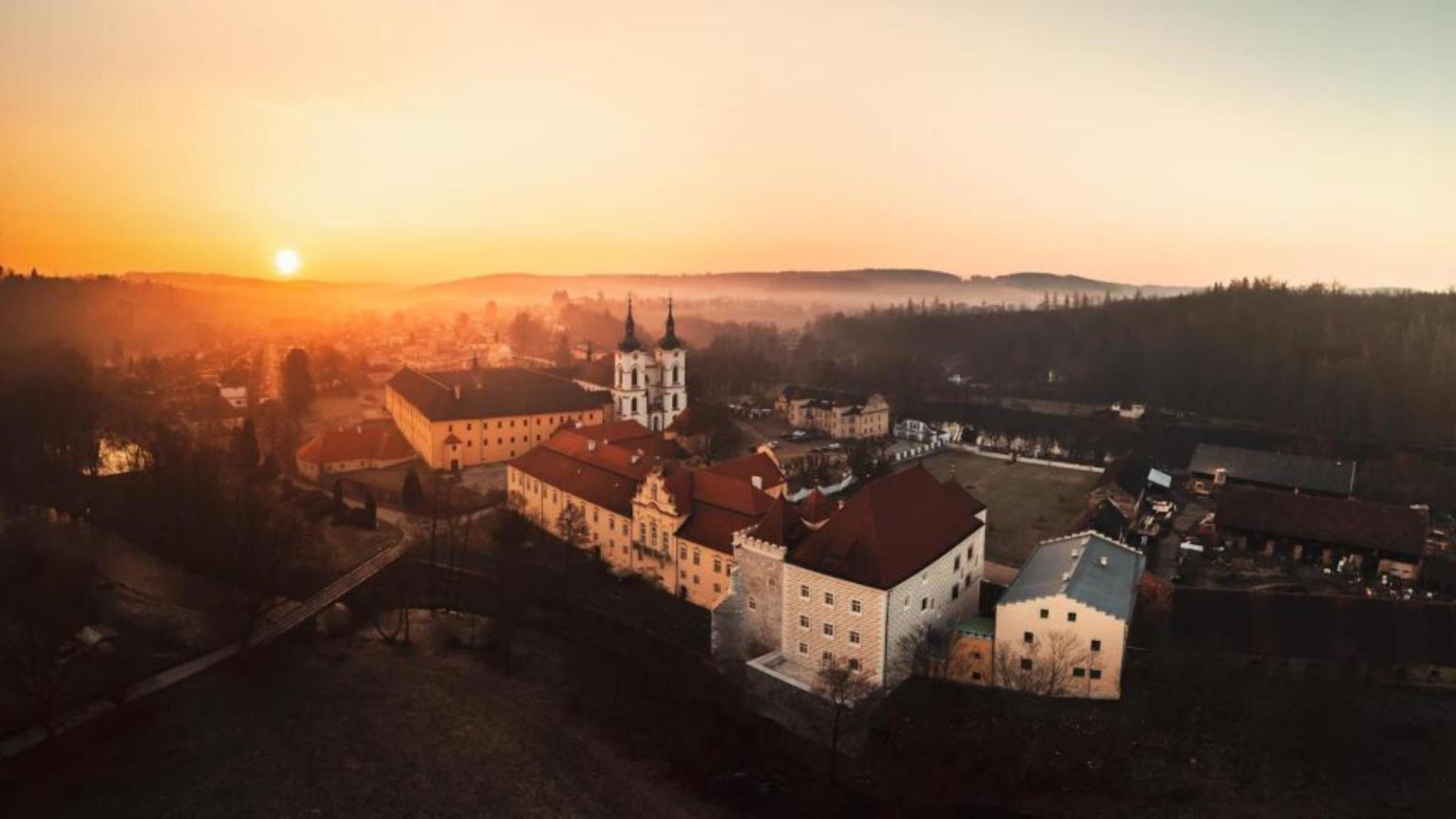 Hotel Klášter Želiv 8