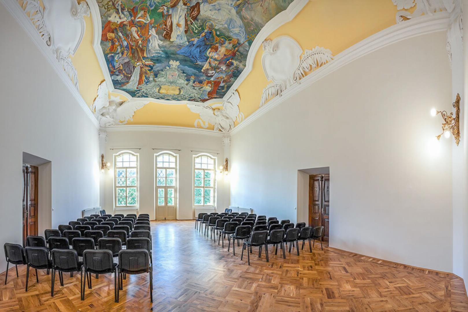 Hotel Klášter Želiv 14