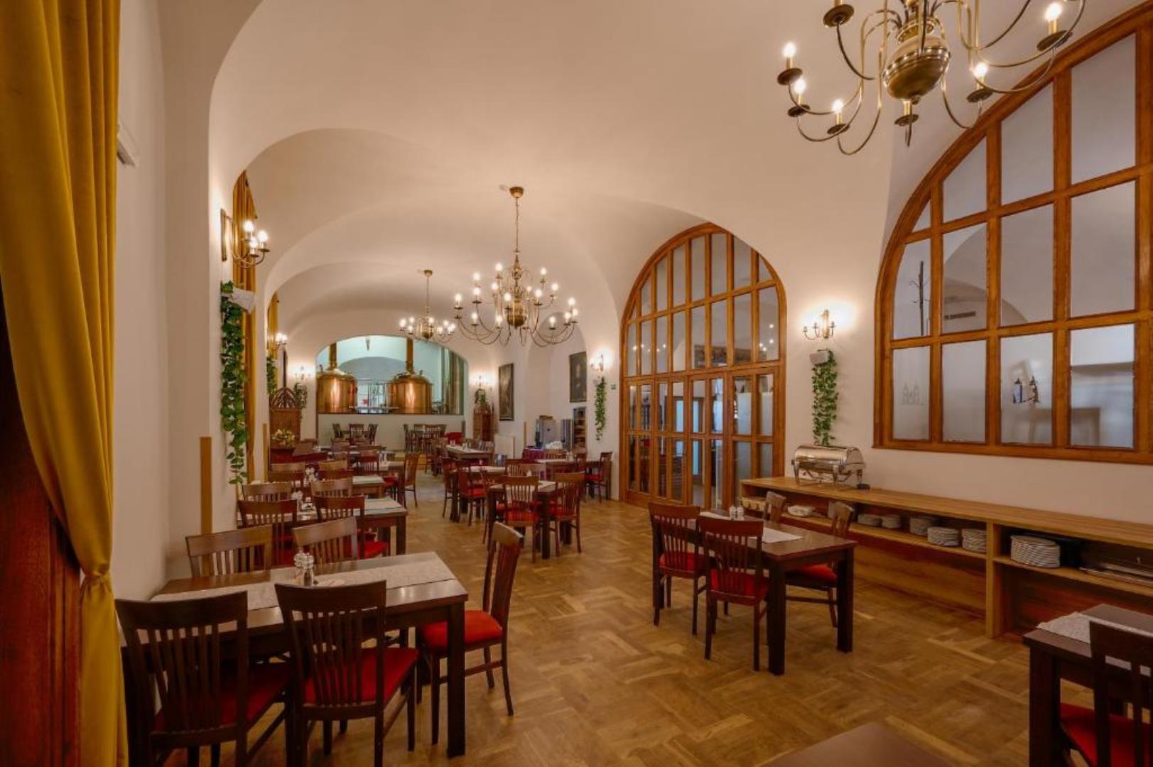 Hotel Klášter Želiv 9