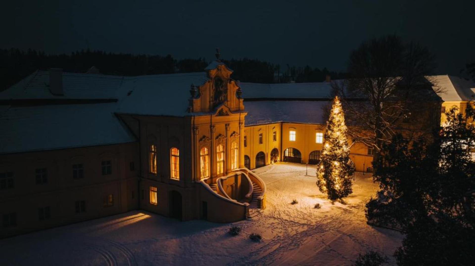 Hotel Klášter Želiv 11