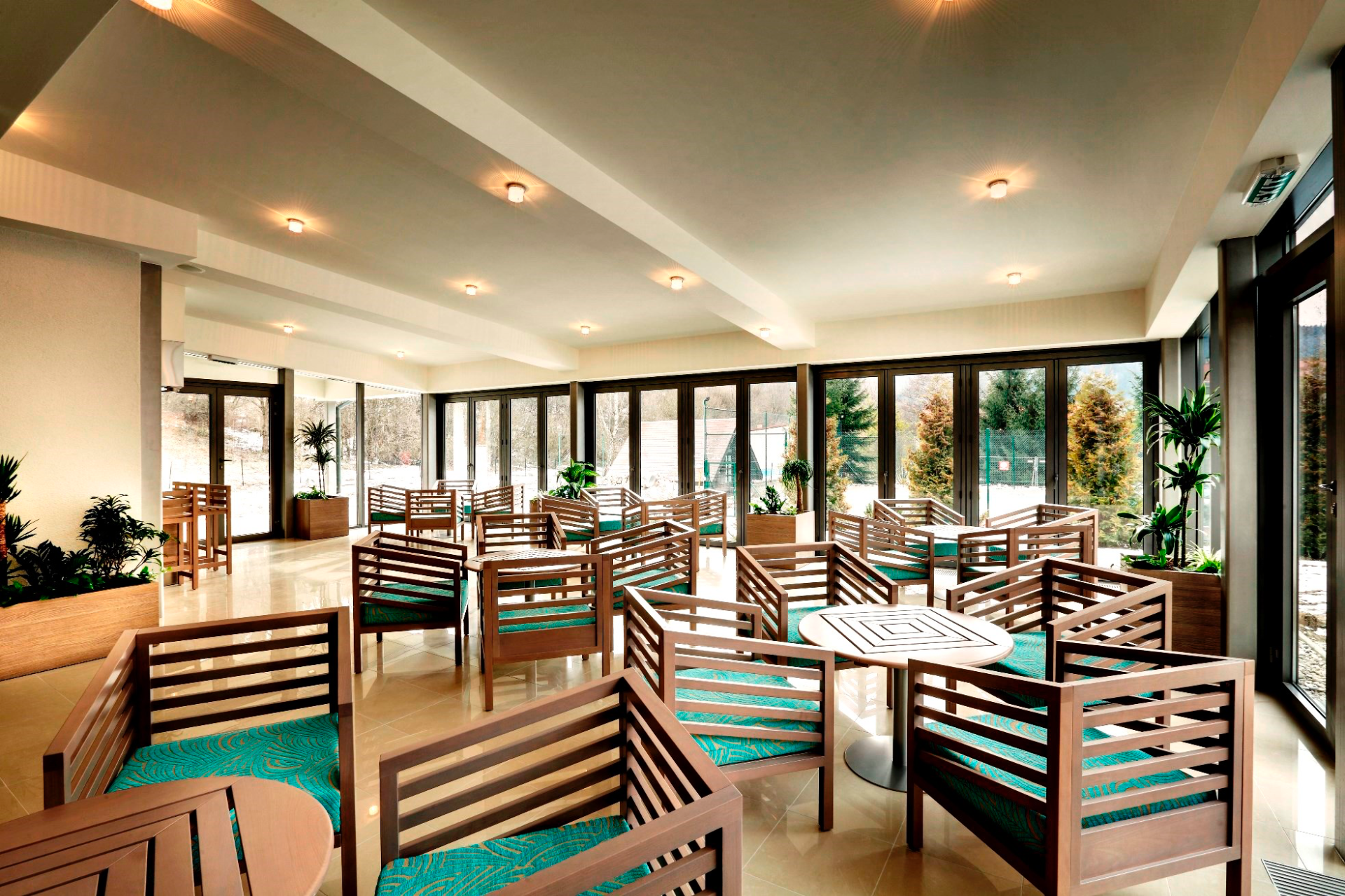 Hotel Bystrá 7