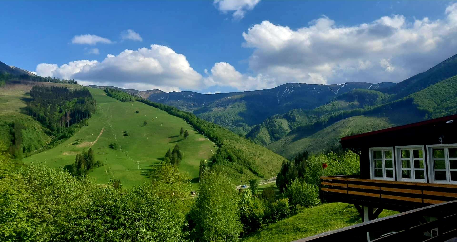 Chata pod Sokolím Vrátna 10