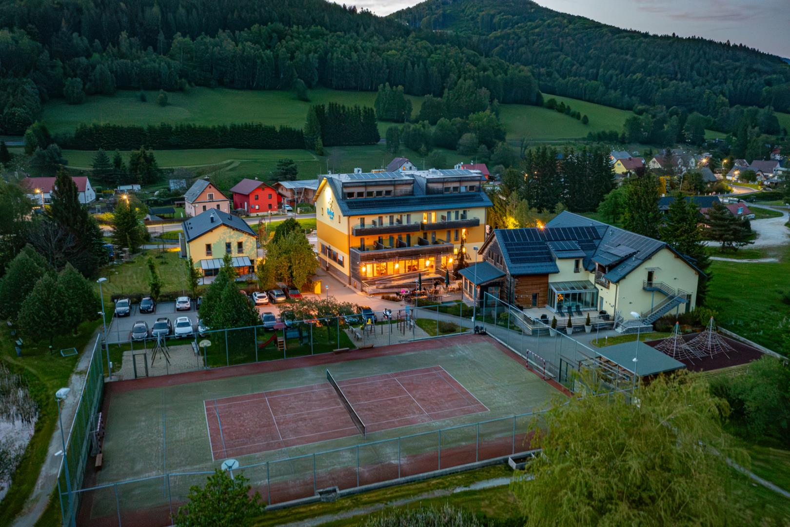 Wellness Hotel Helios 29
