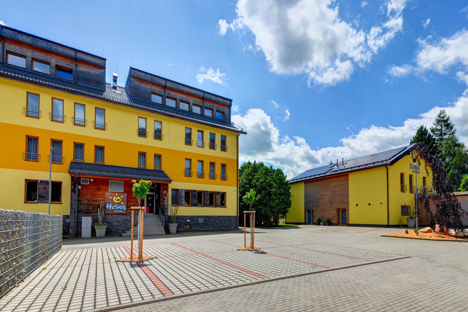Wellness Hotel Helios 31