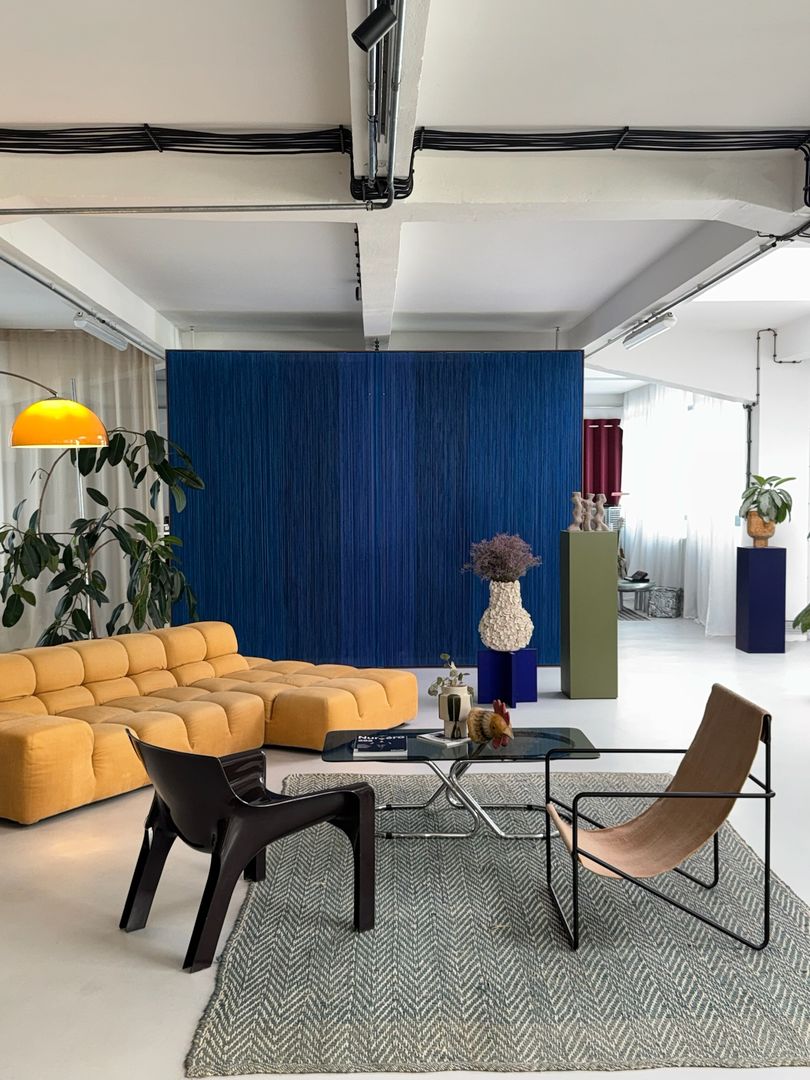 The Apartment 25