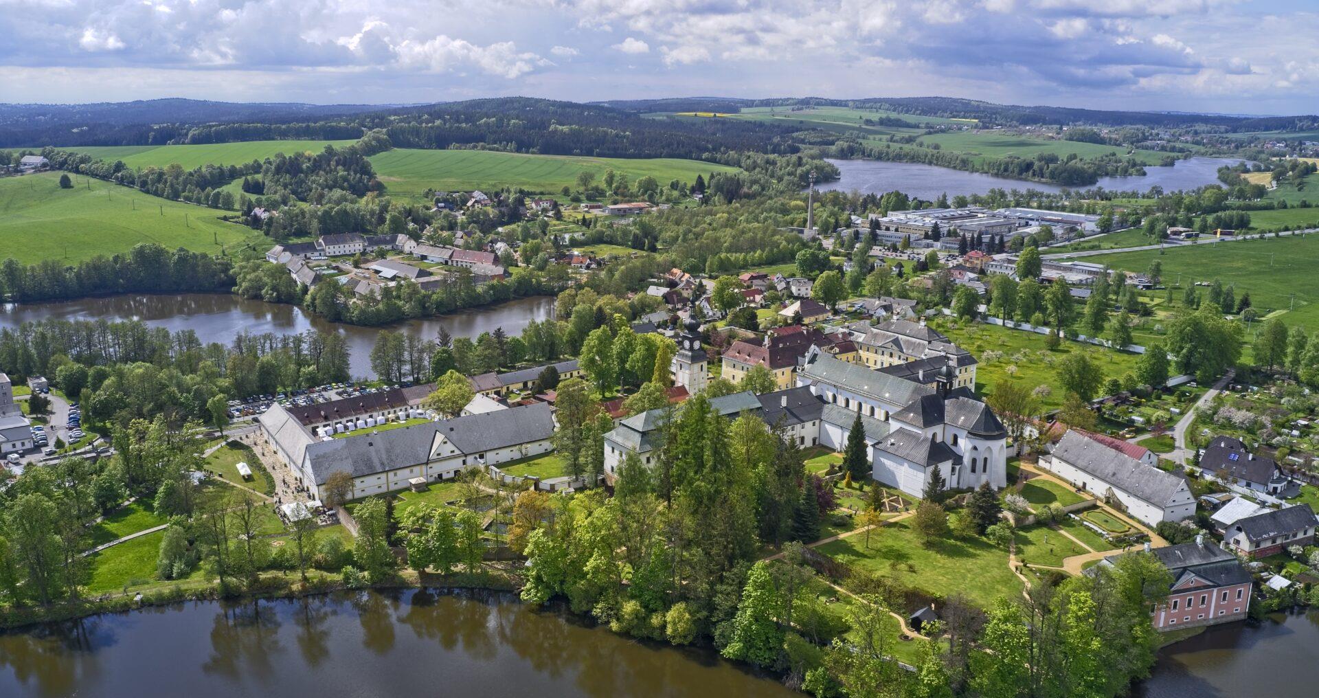 Zámek Žďár nad Sázavou 8