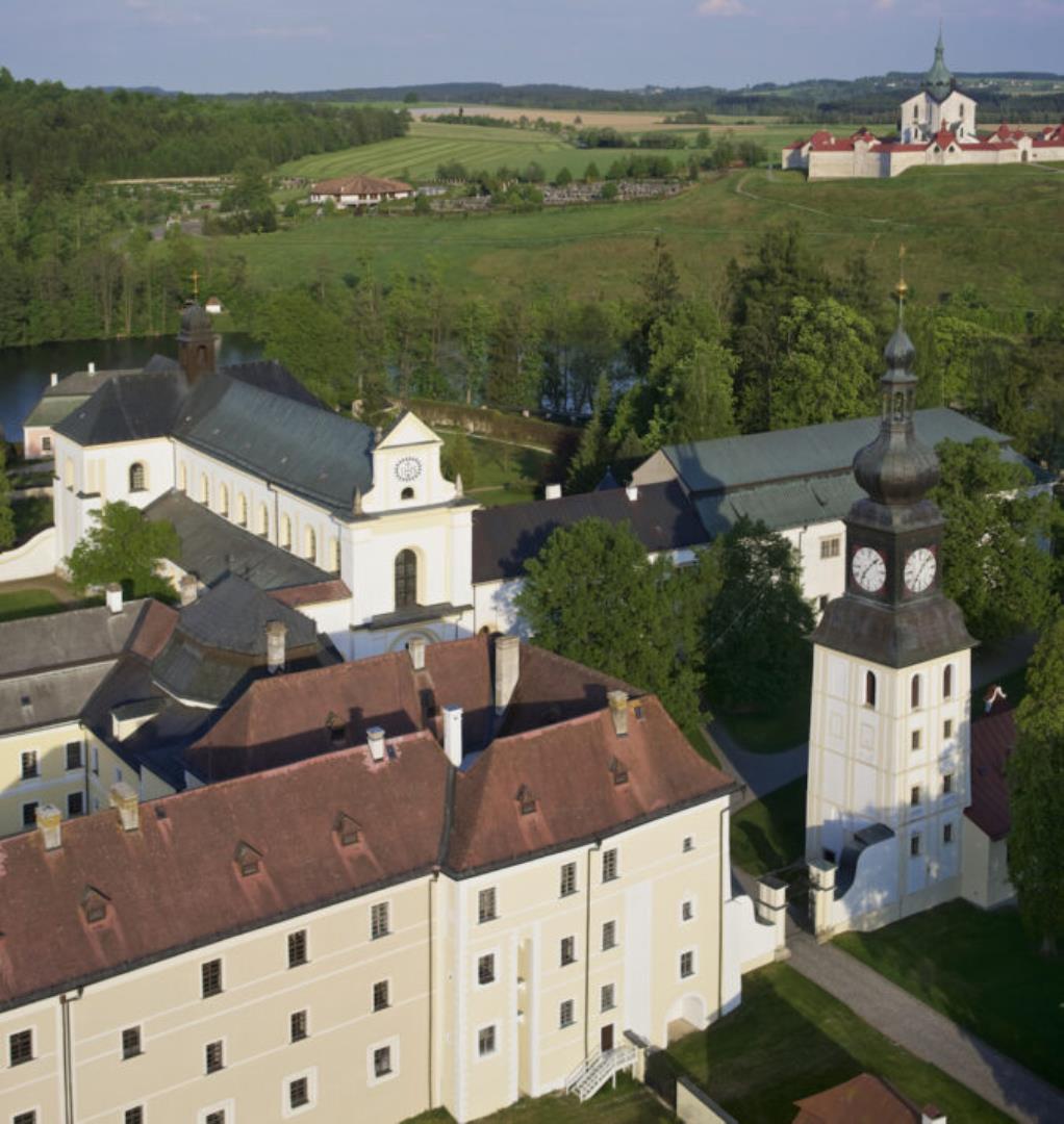 Zámek Žďár nad Sázavou 7