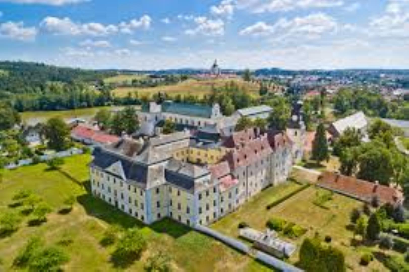 Zámek Žďár nad Sázavou