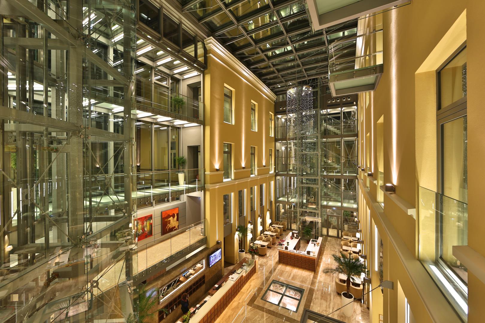 Hotel Elizabeth 8