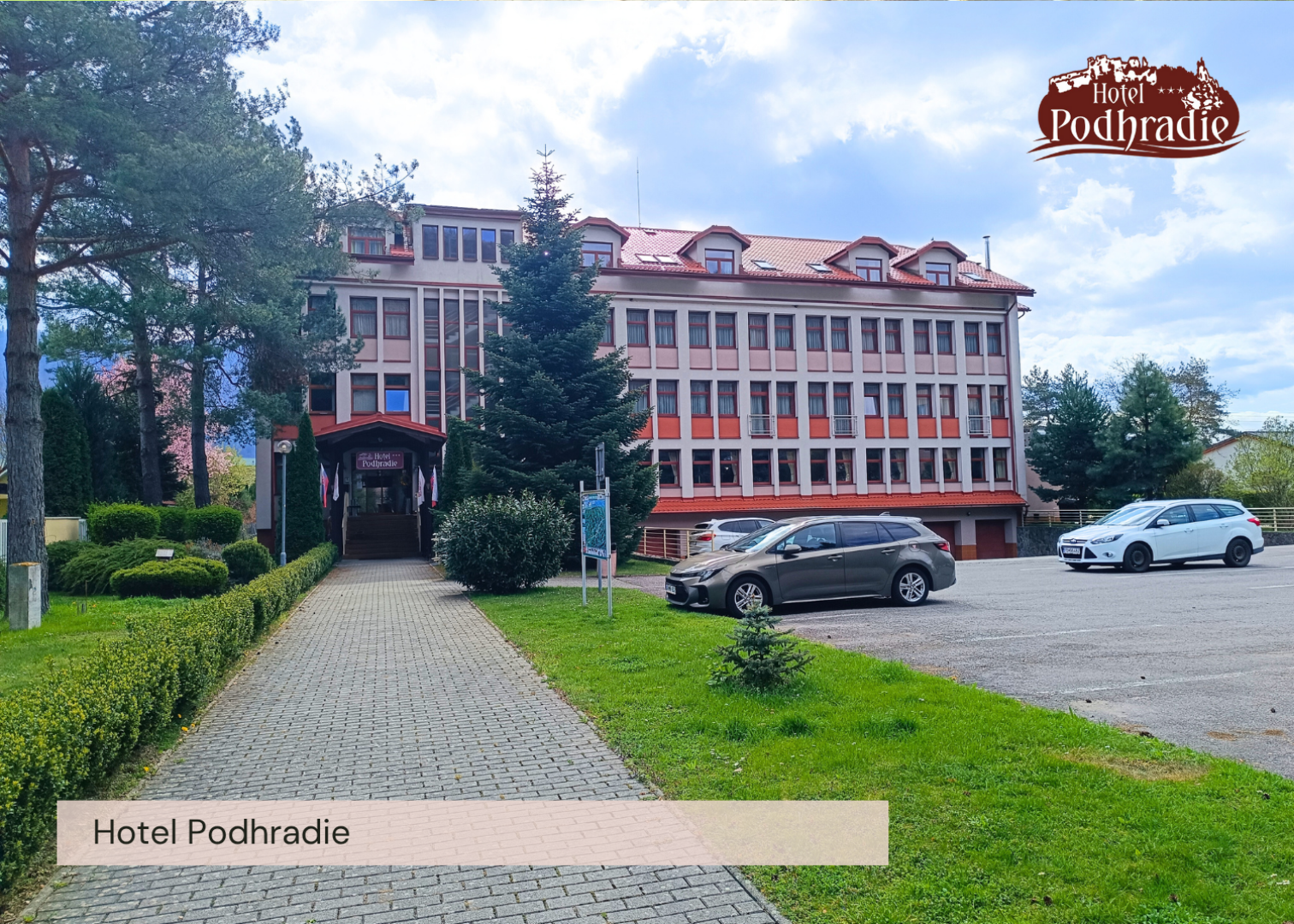Hotel Podhradie 13
