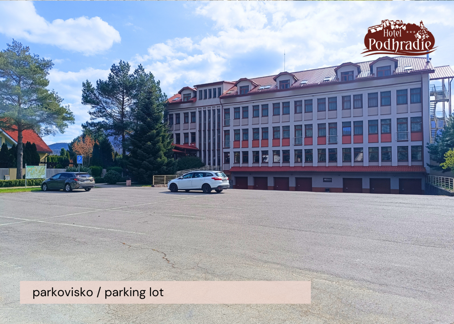 Hotel Podhradie 11