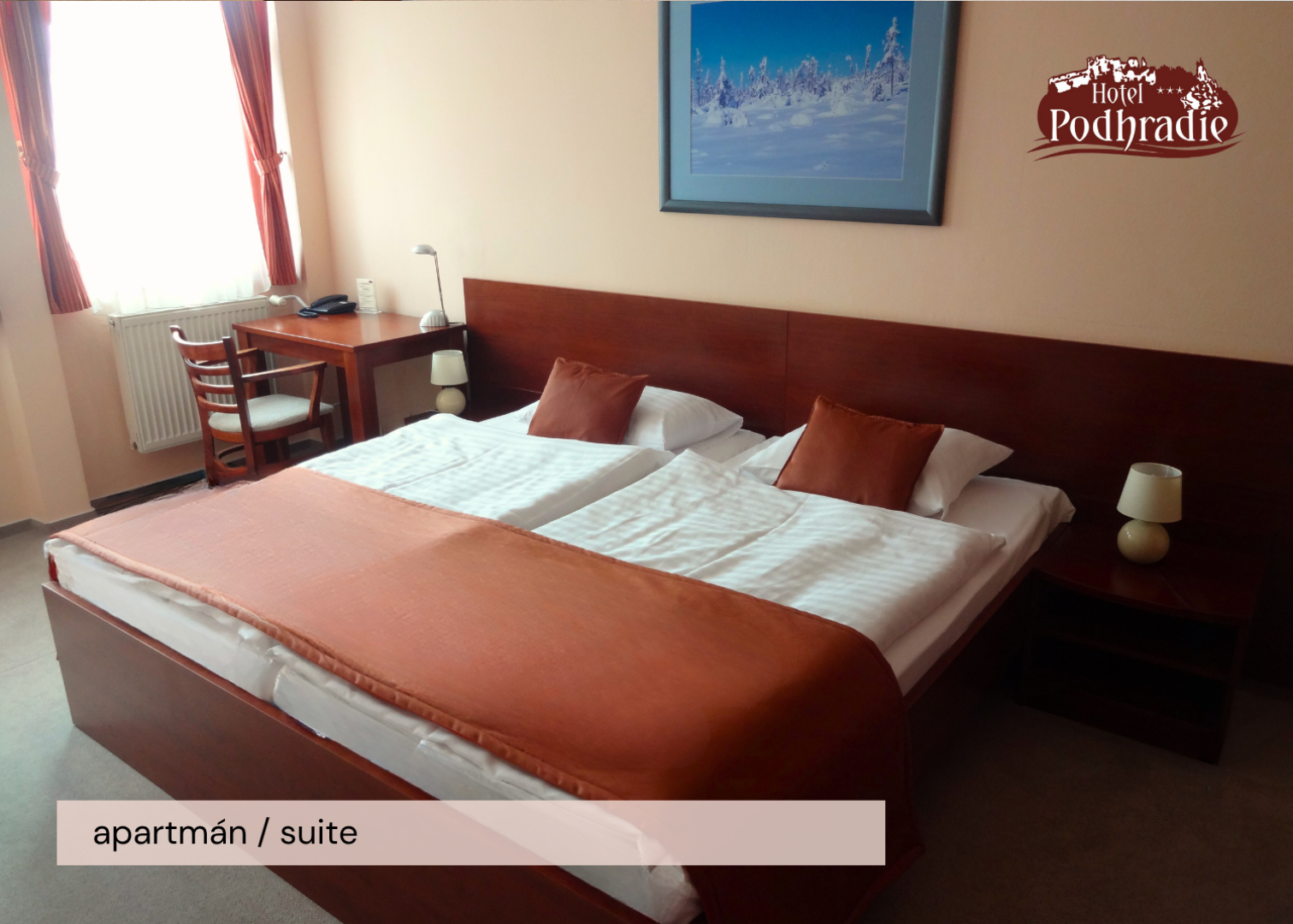 Hotel Podhradie
