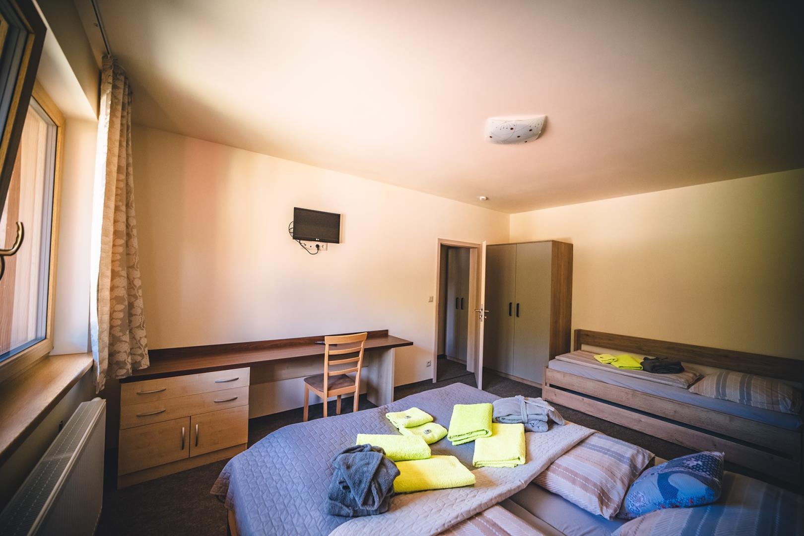 Wellness & Spa Hotel Čertov 9