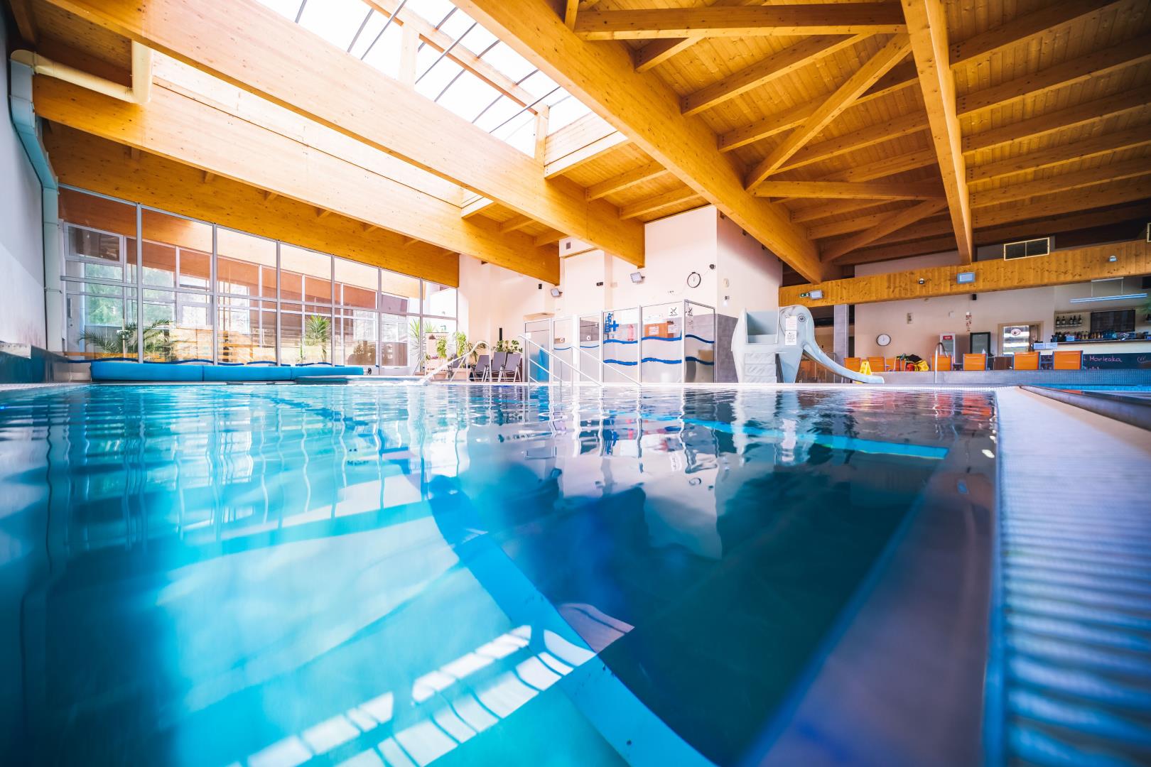 Wellness & Spa Hotel Čertov 7