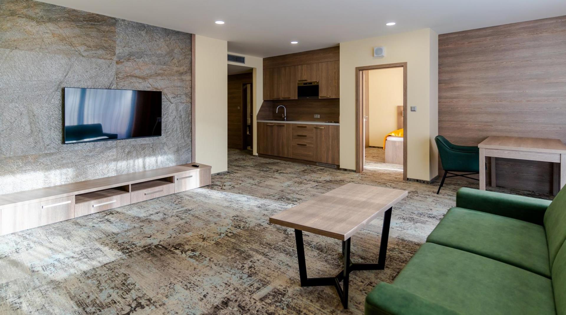 Spa&Wellness Hotel Fitak**** 10