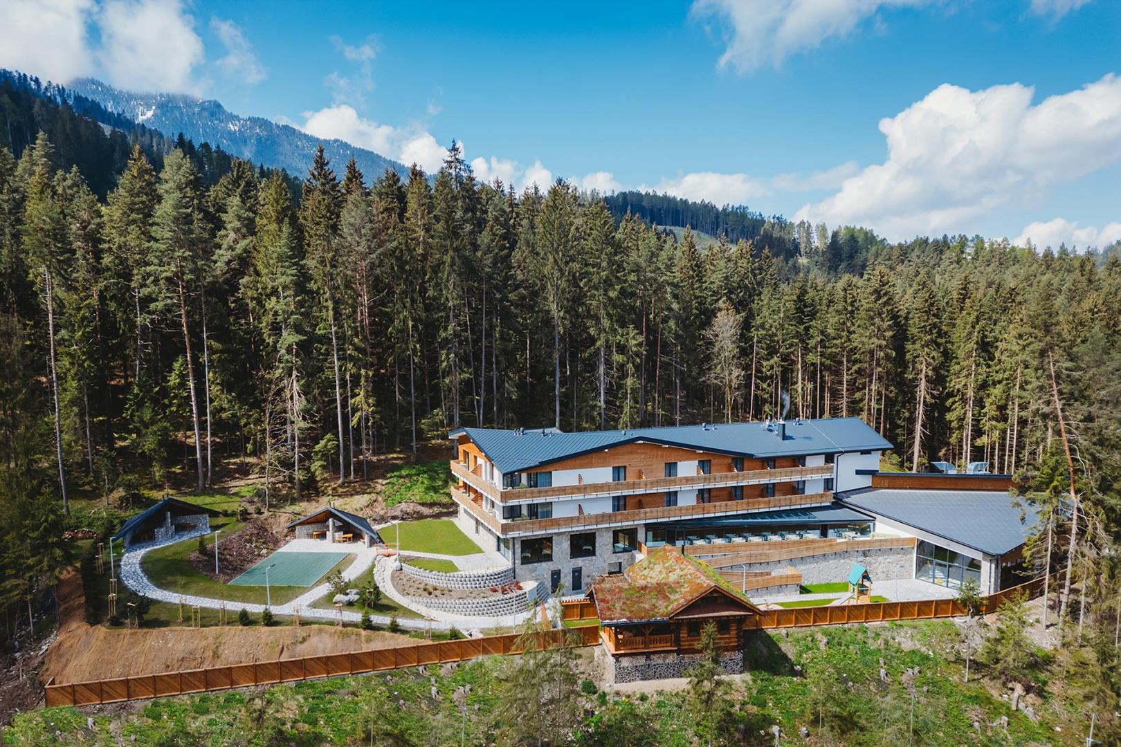 Spa&Wellness Hotel Fitak****