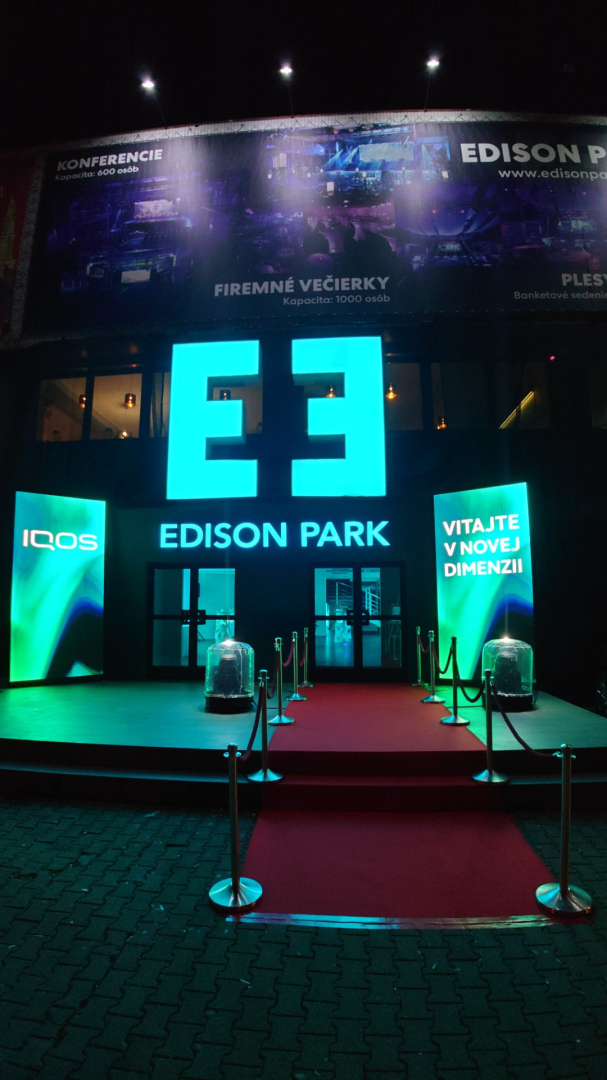 EDISON PARK
