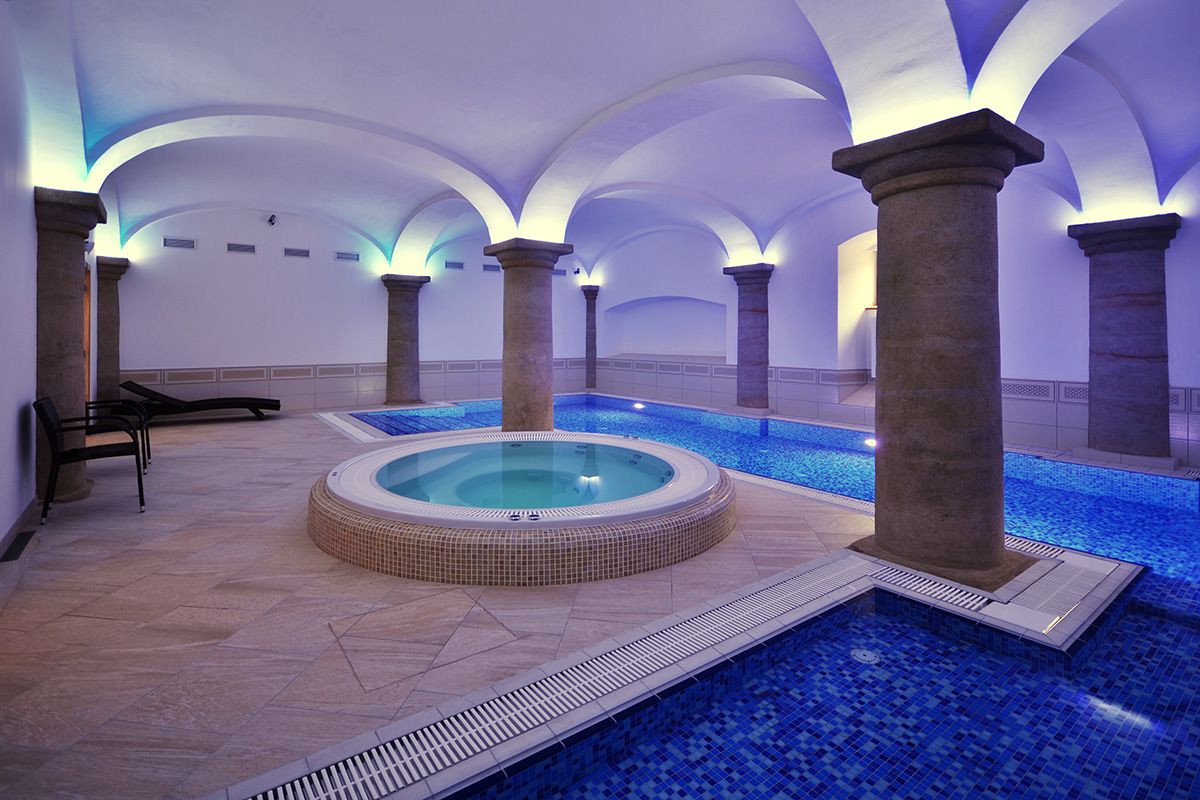 Hotel Malý Pivovar Klášter 6
