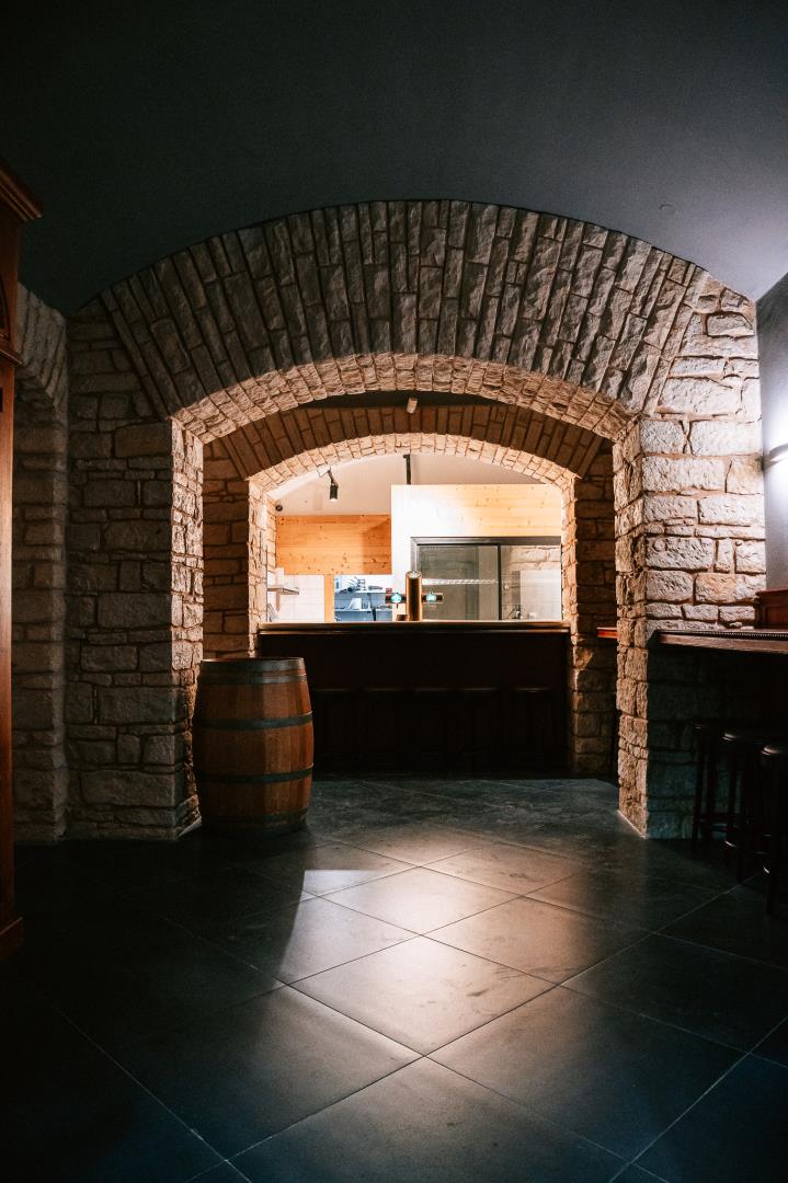 Karlín Osteria 6
