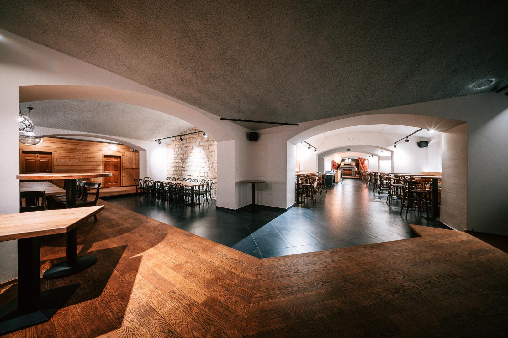 Karlín Osteria 8