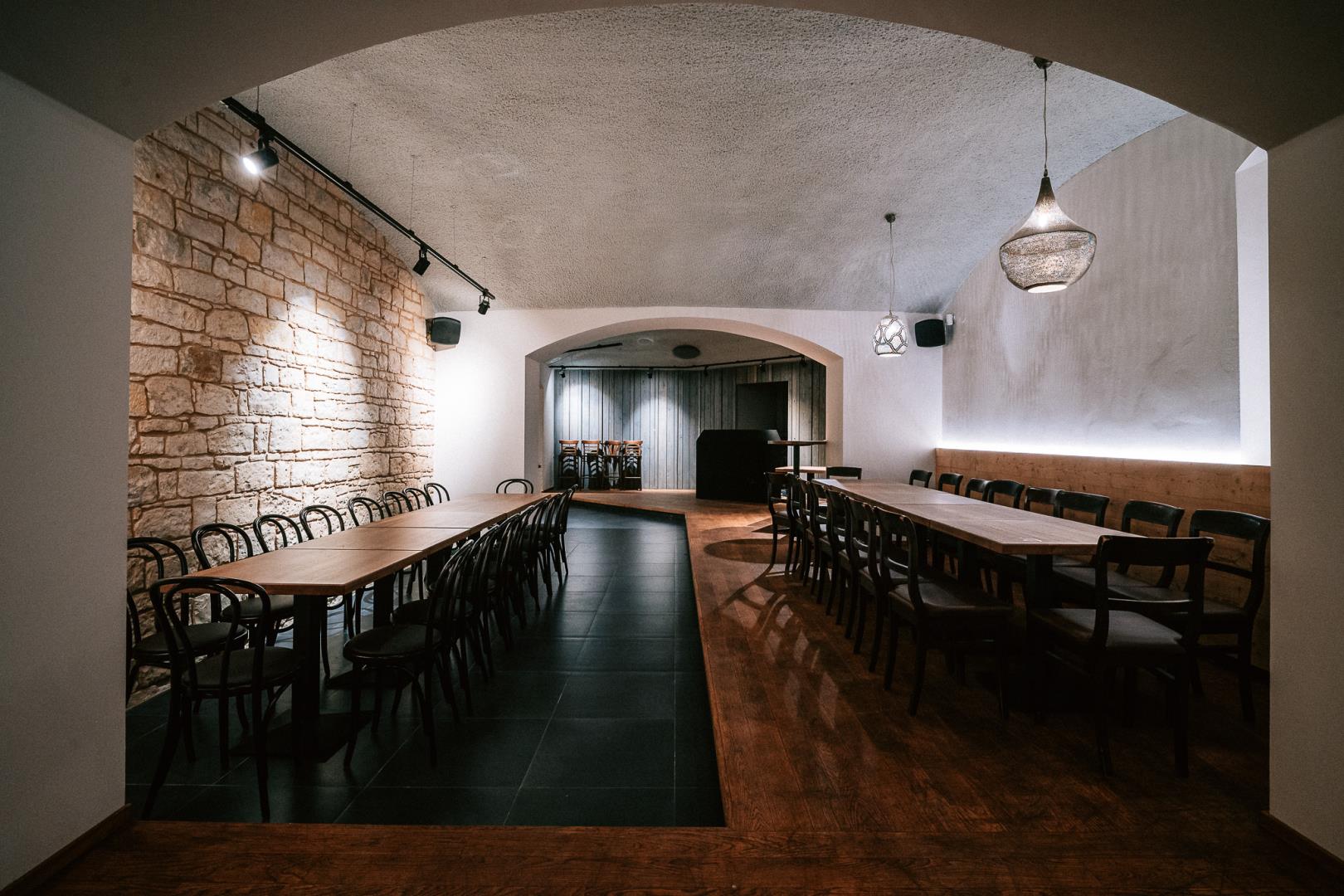 Karlín Osteria 7