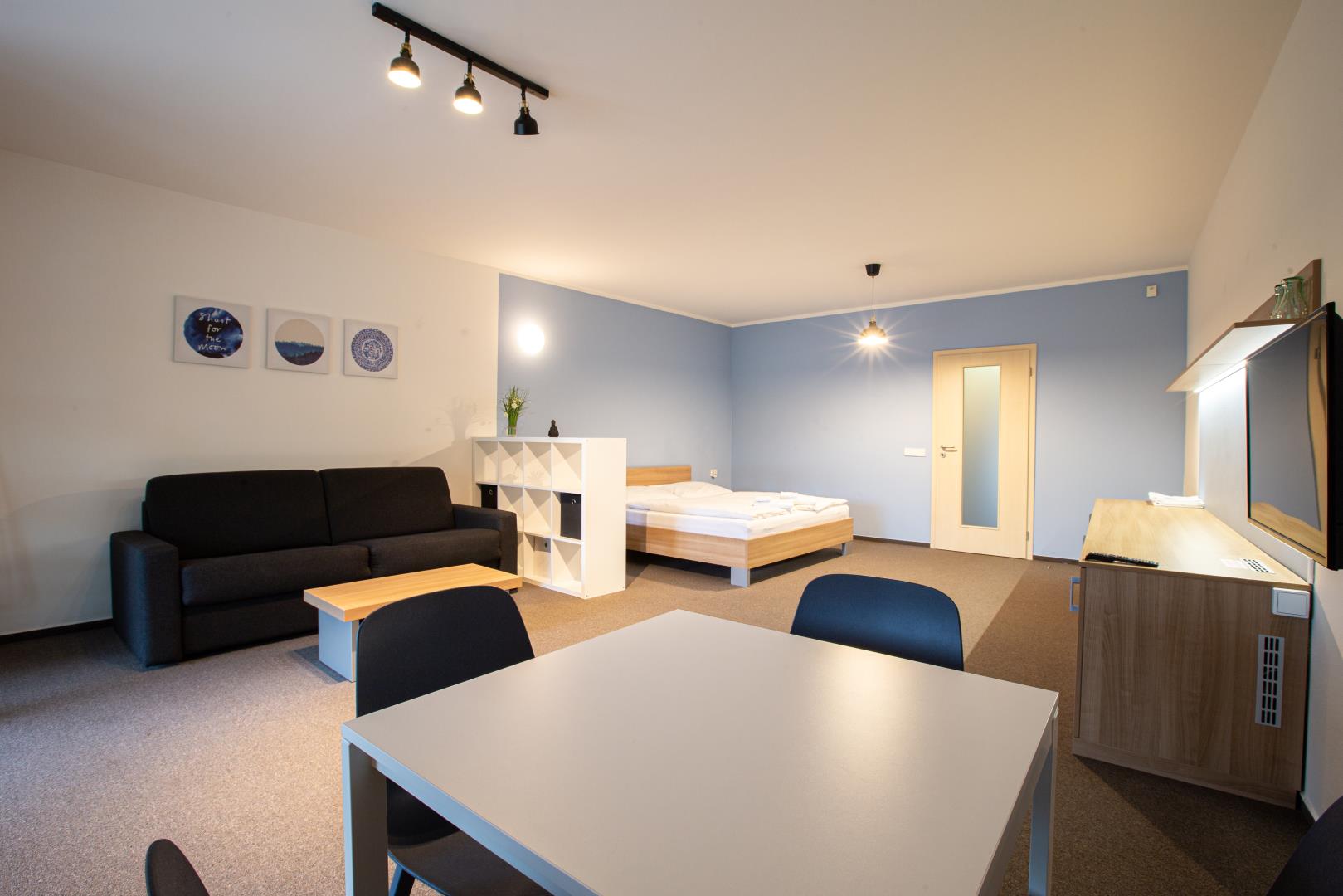 Wellness Hotel Říčky  9