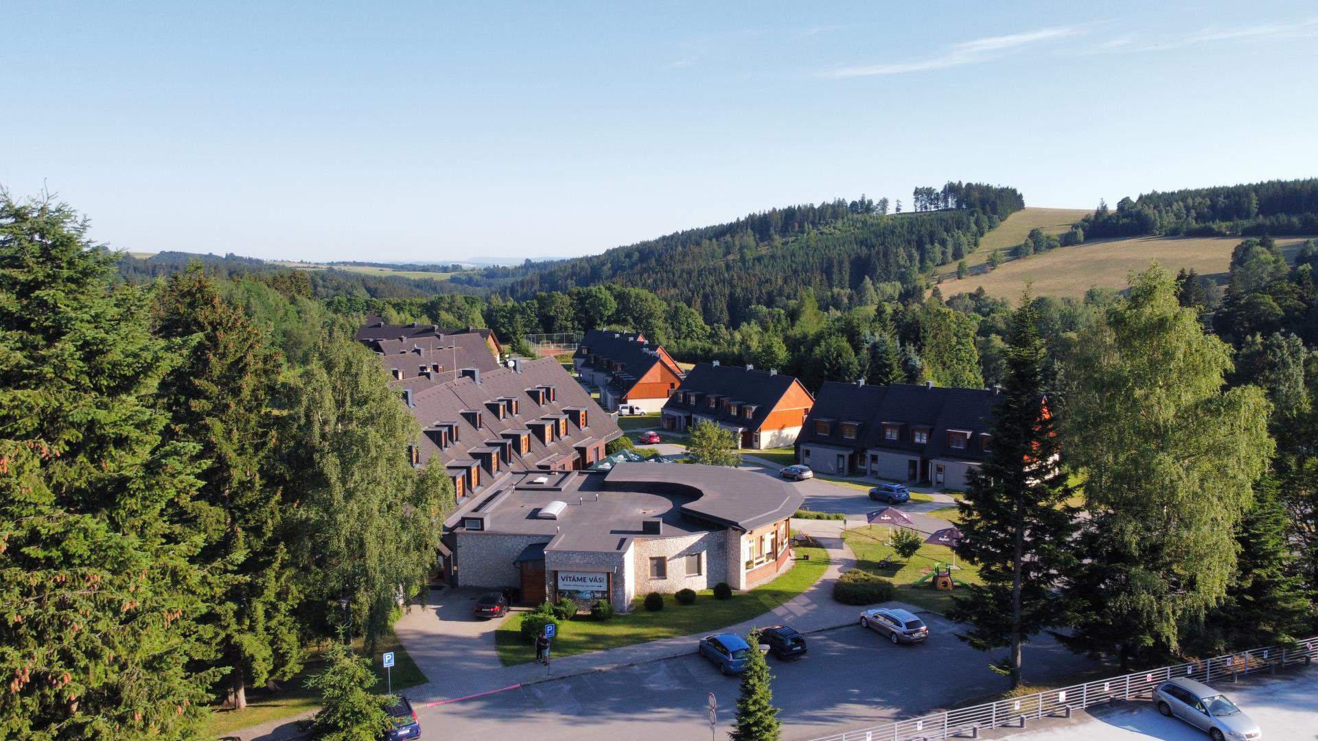 Wellness Hotel Říčky