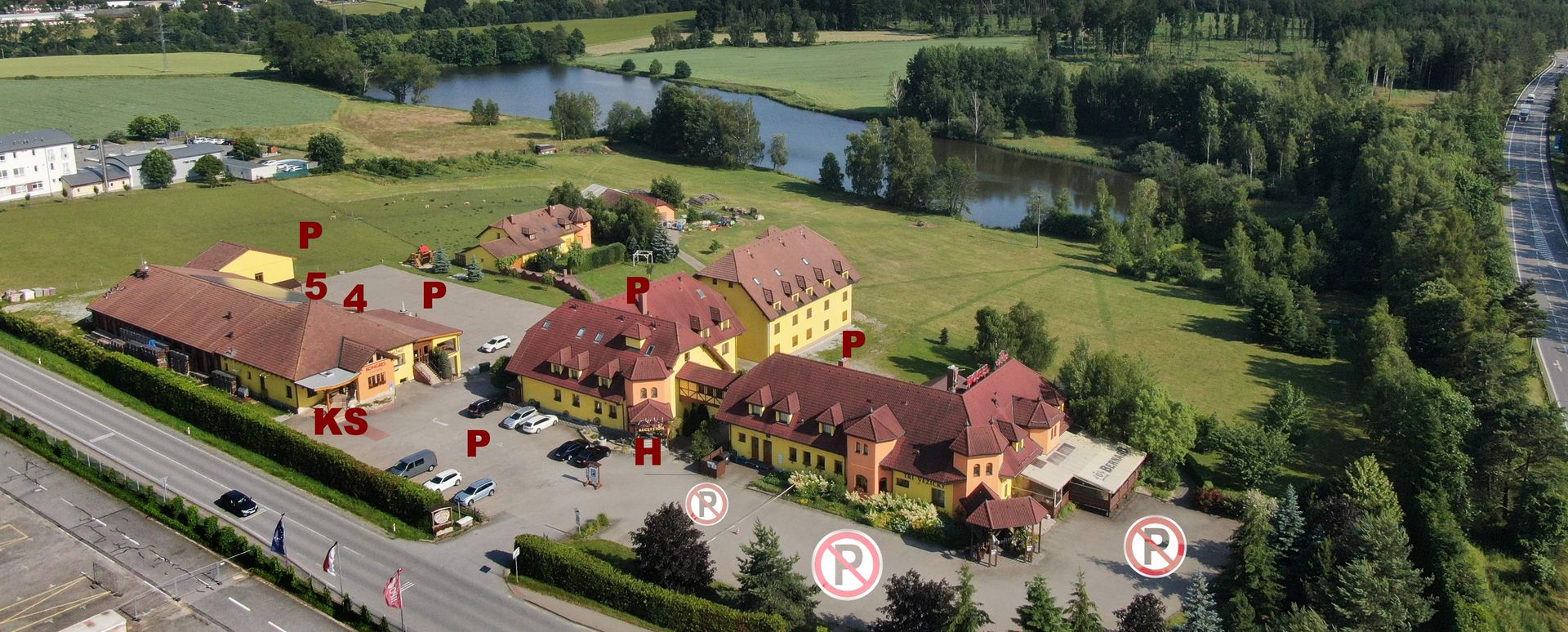Hotel Tři Věžičky 6