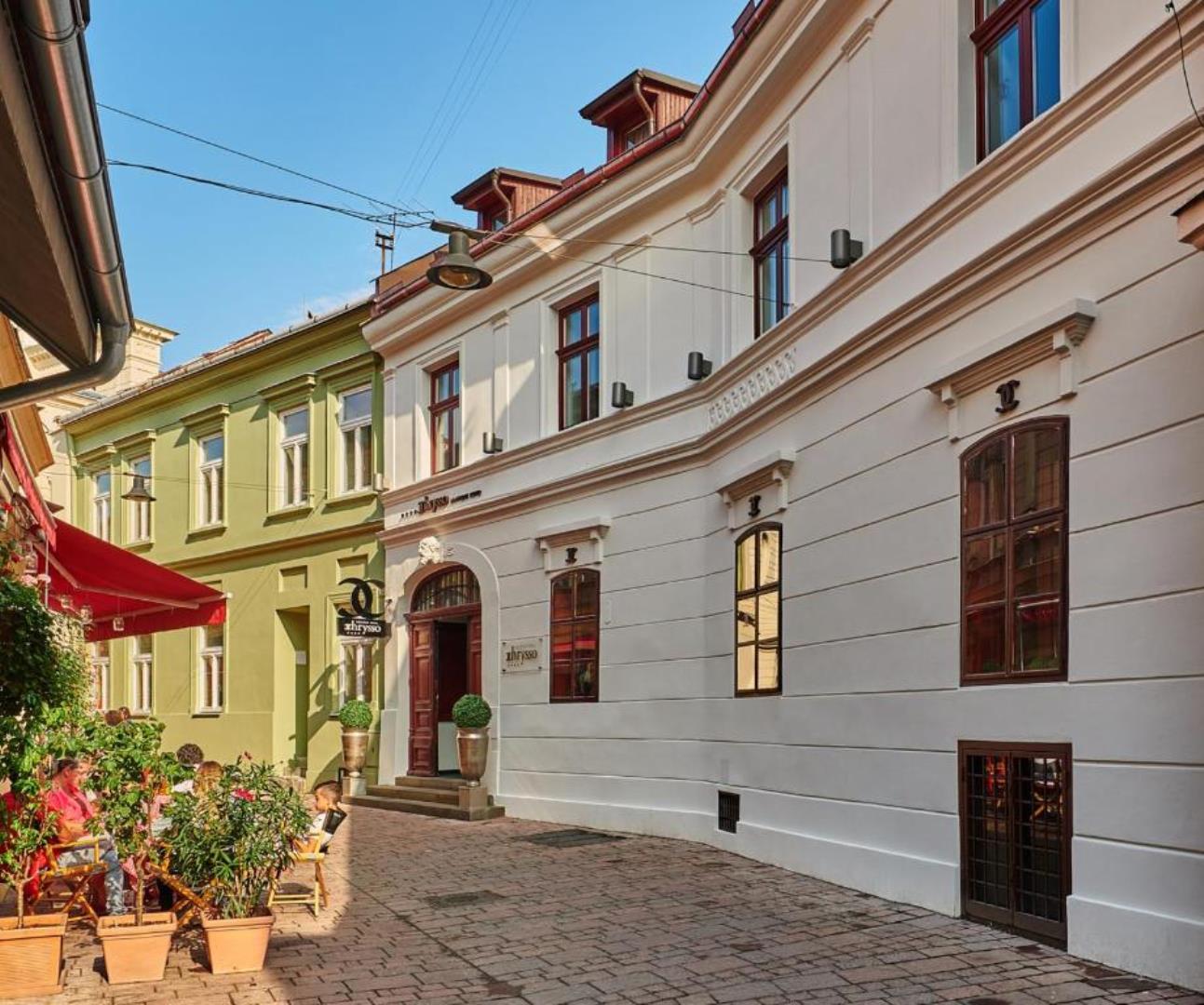 Boutique Hotel Chrysso