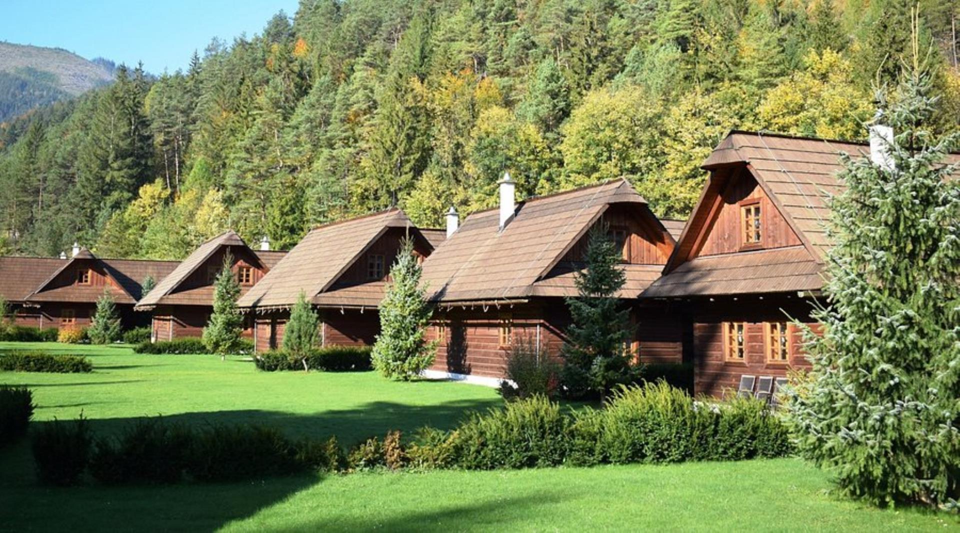 Jazierce Apartments