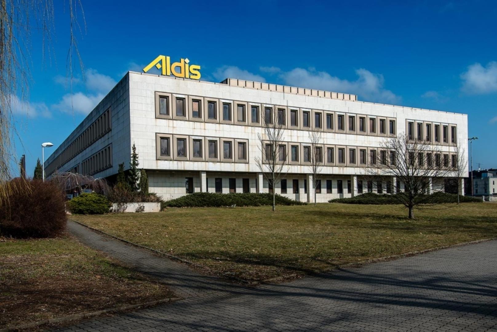 Kongresové centrum Aldis