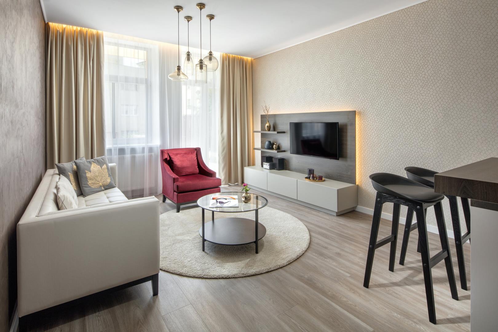Mamaison Residence - Šulekova Bratislava 7