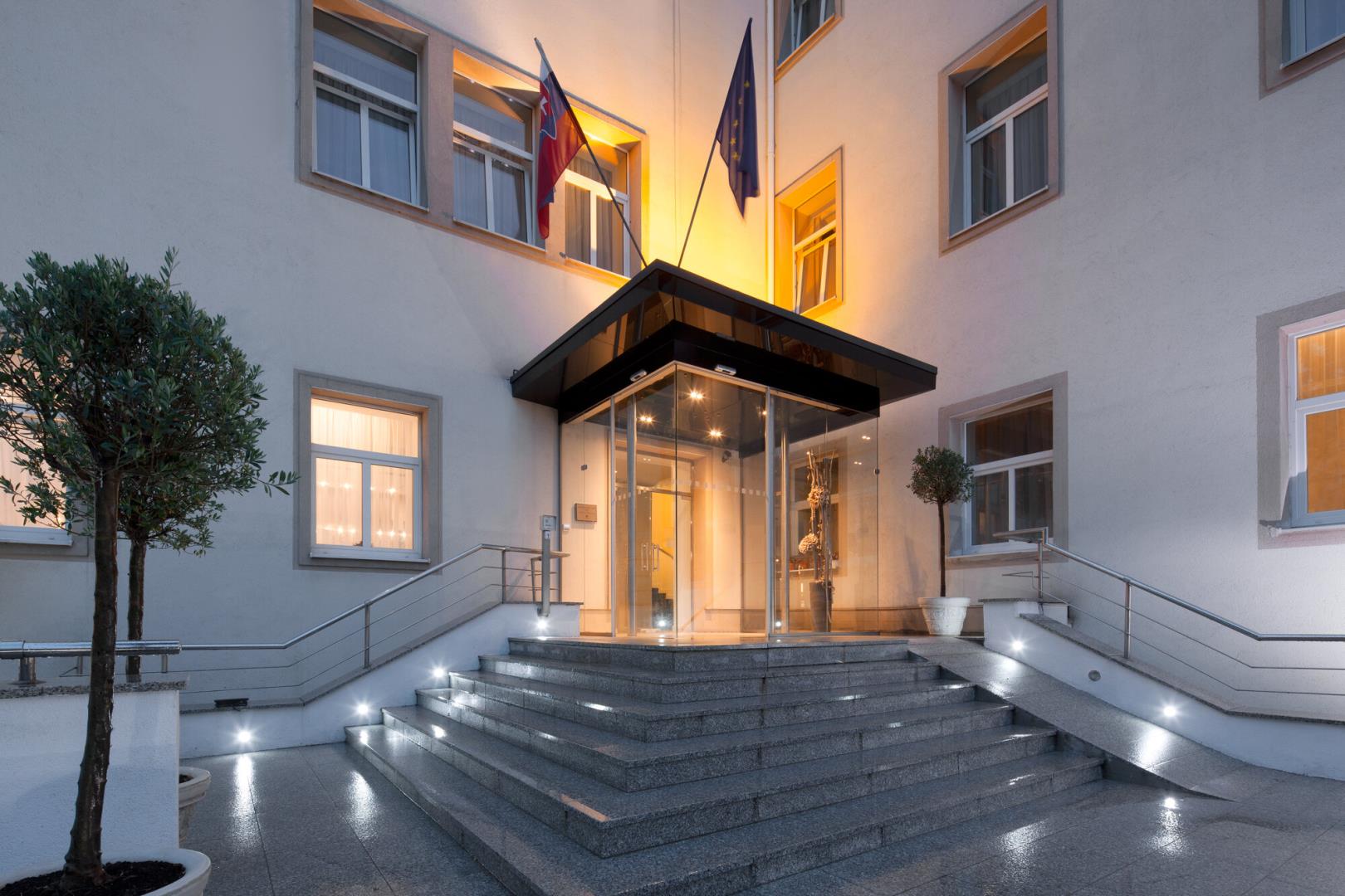 Mamaison Residence - Šulekova Bratislava 8