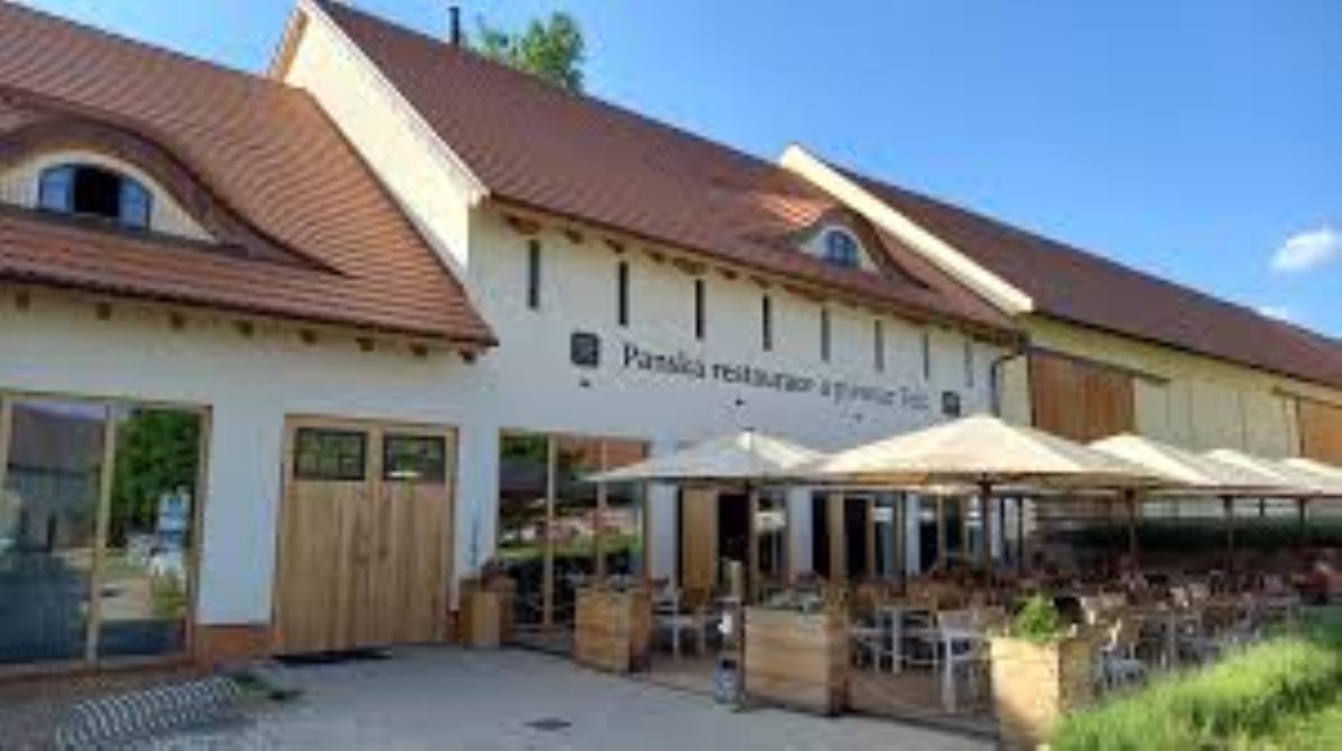 Panský dvůr Telč
