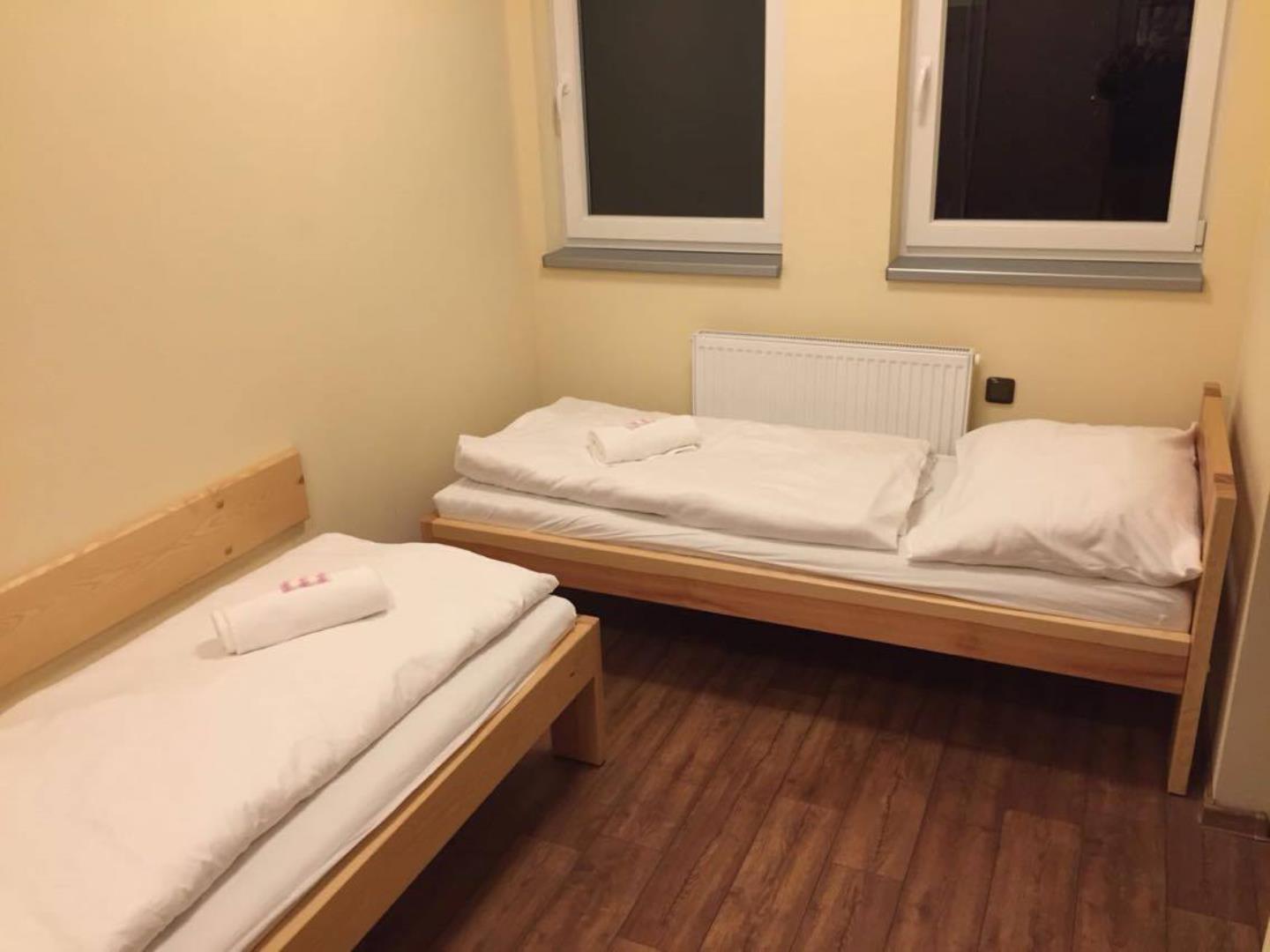 Rekreační středisko Želivka 9