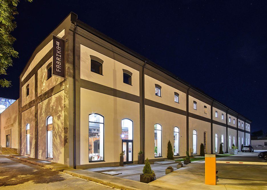 FABRIKA48