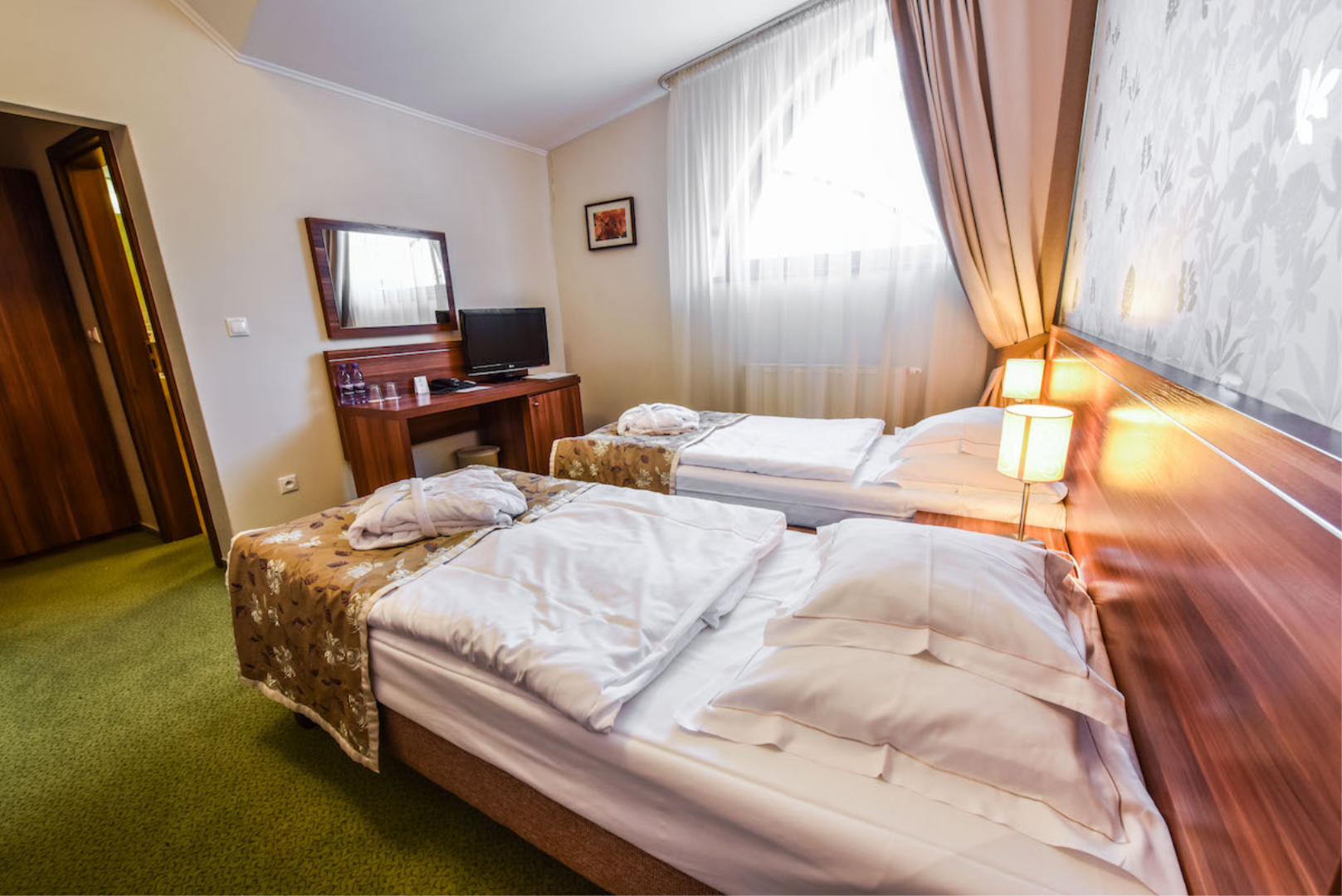 Wellness Hotel Spark 7