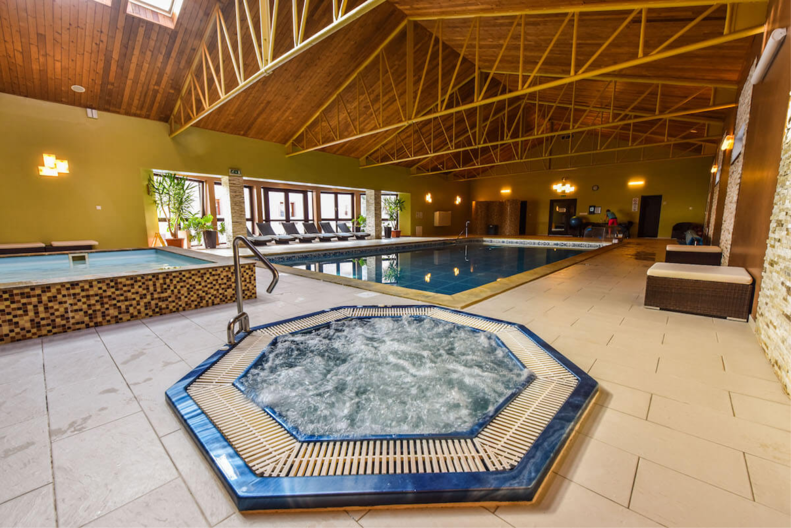 Wellness Hotel Spark 8