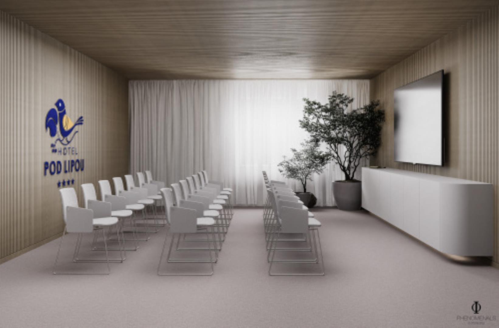 Hotel Pod lipou 8