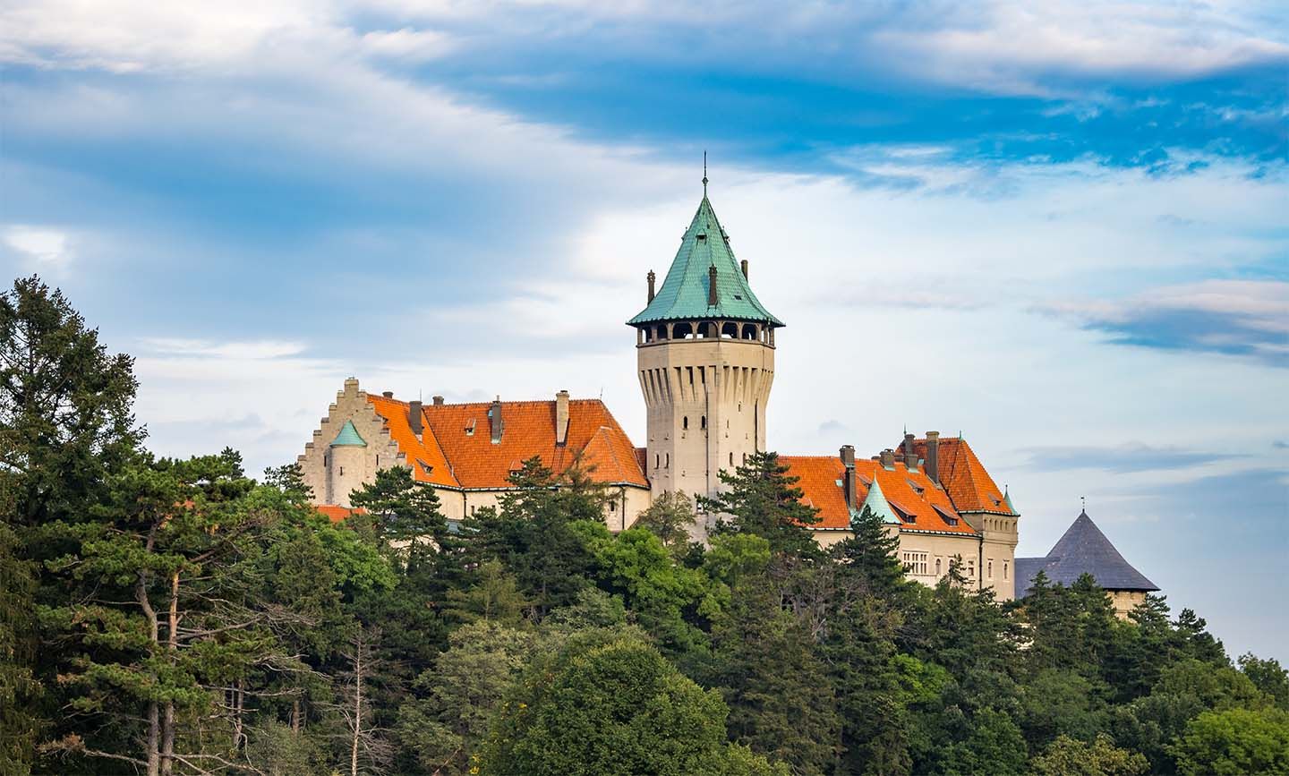 Smolenický zámok – Kongresové centrum SAV
