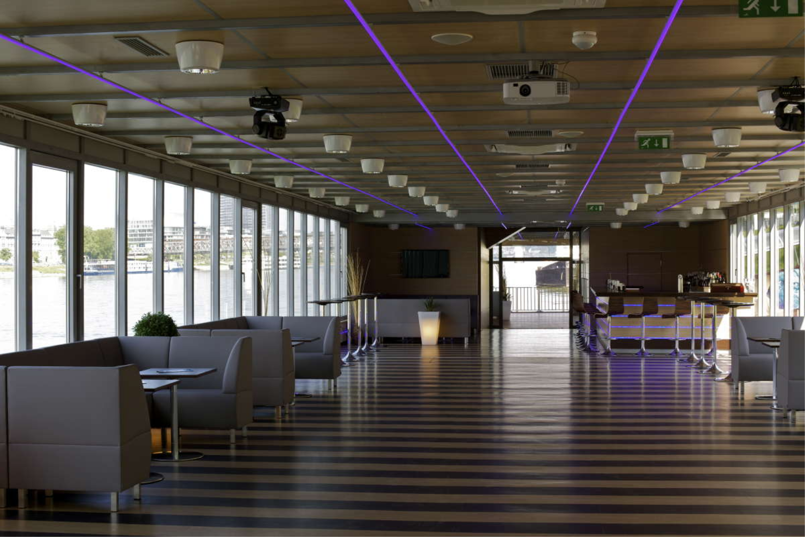 Rivers Club 8